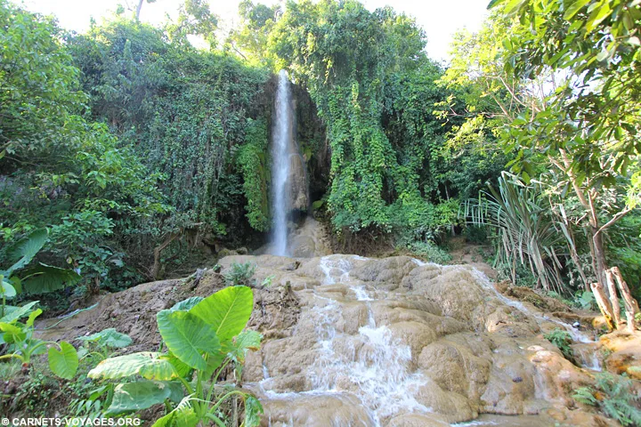 Cascade Hsipaw Birmanie