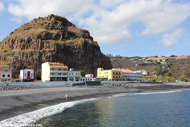 Playa Santiago La Gomera Canaries Espagne