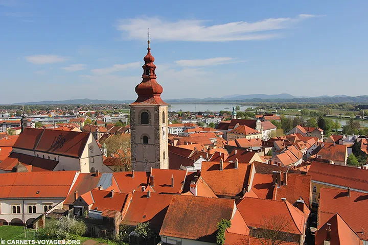Ptuj Slovénie