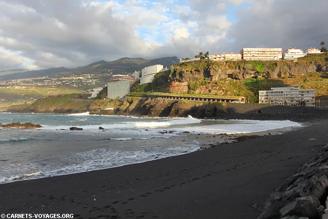 Road trip Tenerife îles Canaries Espagne