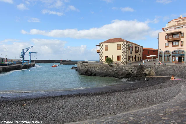 Road trip Tenerife îles Canaries Espagne