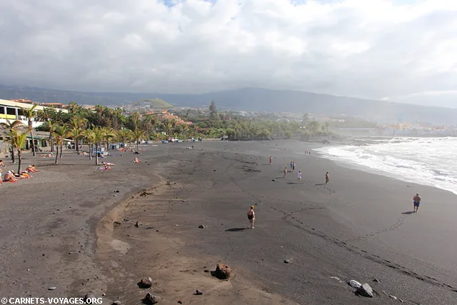 Road trip Tenerife îles Canaries Espagne