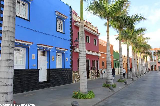 Road trip Tenerife îles Canaries Espagne