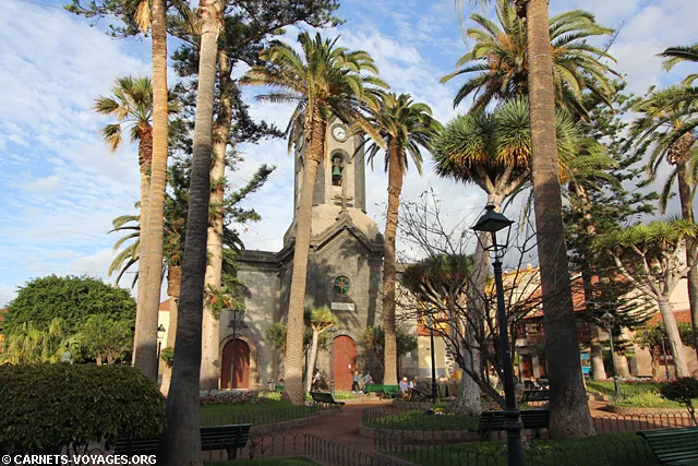 Road trip Tenerife îles Canaries Espagne