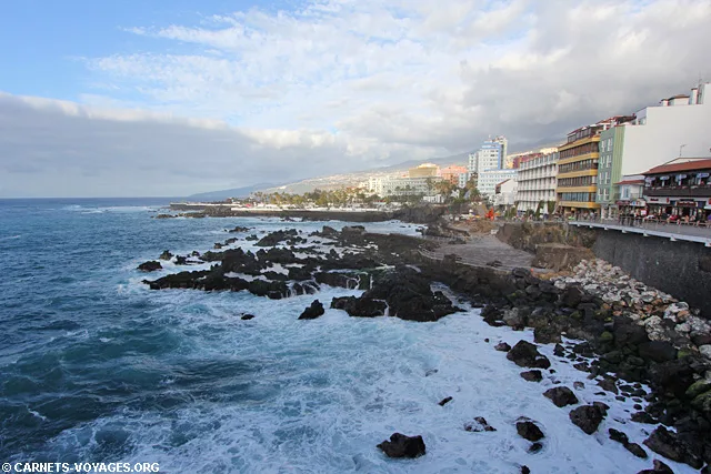 Road trip Tenerife îles Canaries Espagne