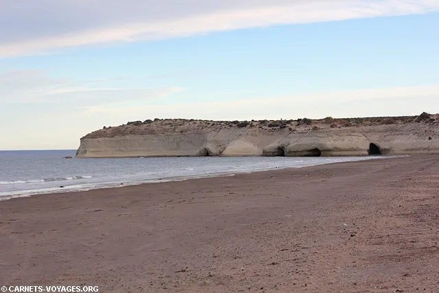 Puerto Madryn Péninsule Valdés Argentine