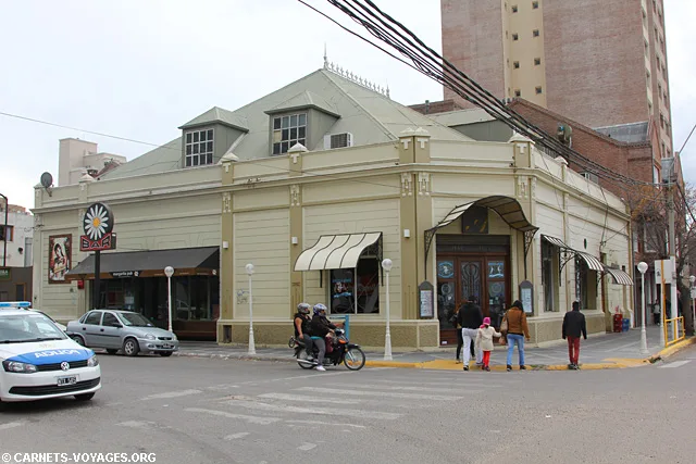Puerto Madryn Péninsule Valdés Argentine