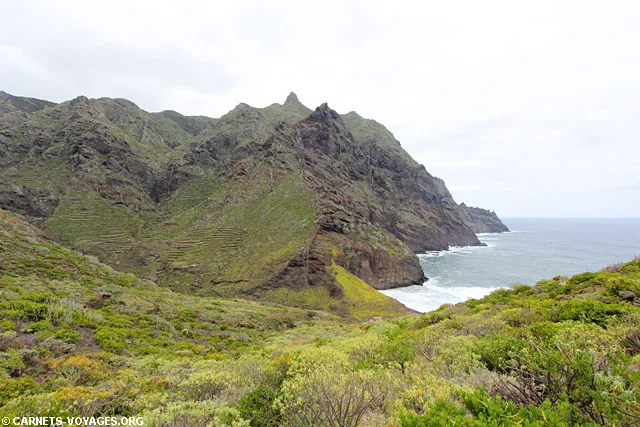 Road trip Tenerife îles Canaries Espagne