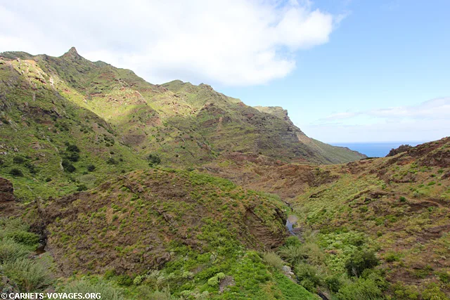 Road trip Tenerife îles Canaries Espagne