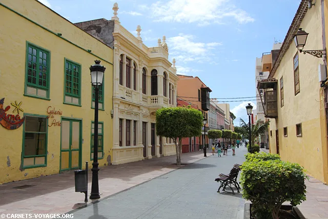 San Sebastian de la Gomera visiter La Gomera Canaries Espagne