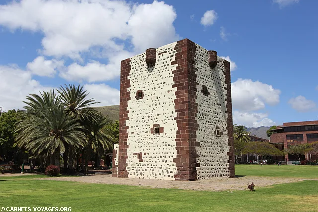 San Sebastian de la Gomera visiter La Gomera Canaries Espagne