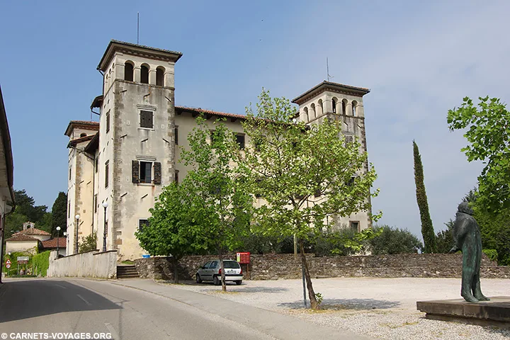 Chateau Dobrovo Slovénie