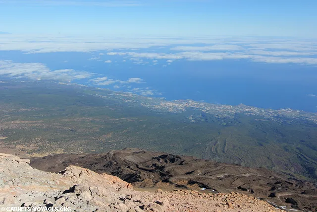 Pico del Teide Tenerife îles Canaries Espagne