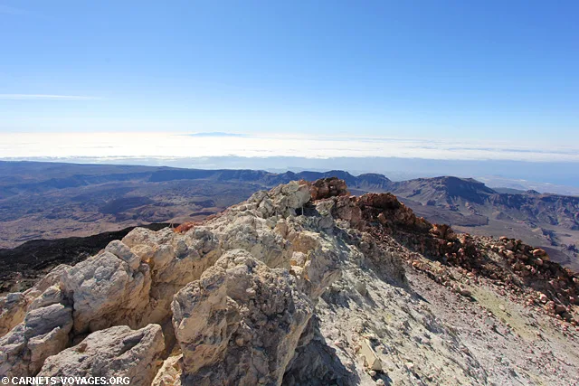 Pico del Teide Tenerife îles Canaries Espagne