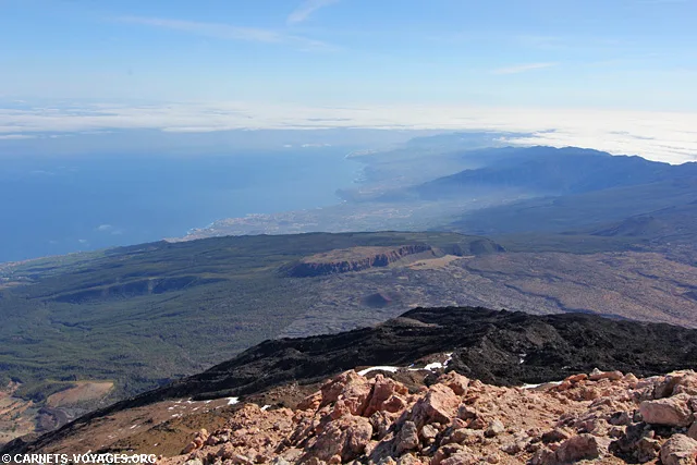 Pico del Teide Tenerife îles Canaries Espagne