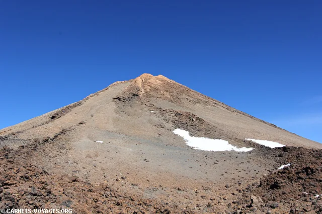 Pico del Teide Tenerife îles Canaries Espagne