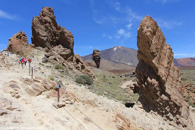 Road trip Tenerife îles Canaries Espagne
