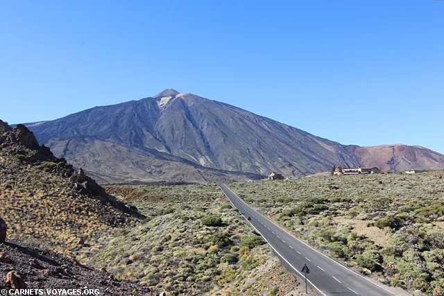Road trip Tenerife îles Canaries Espagne