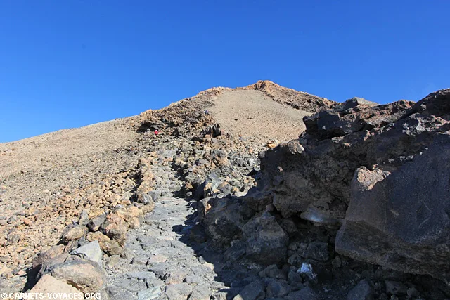 Pico del Teide Tenerife îles Canaries Espagne