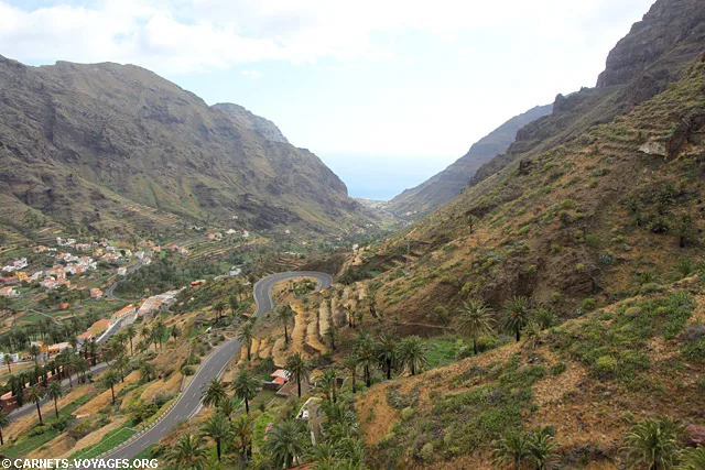La Gomera Canaries Espagne