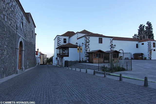Road trip Tenerife îles Canaries Espagne