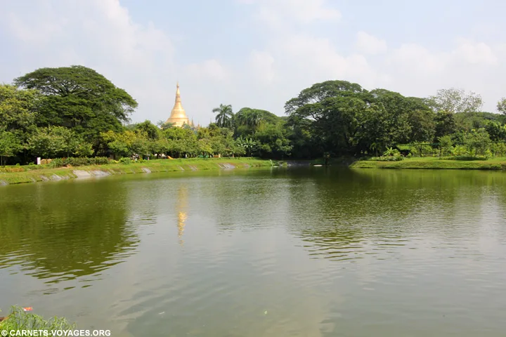 Birmanie Yangon