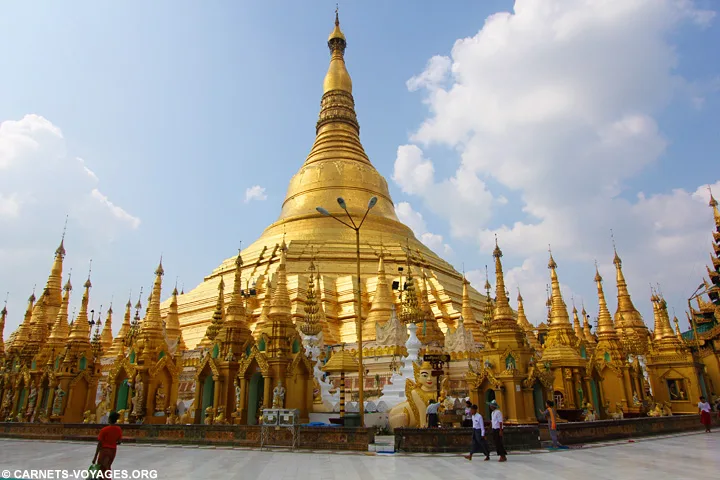 Birmanie Yangon