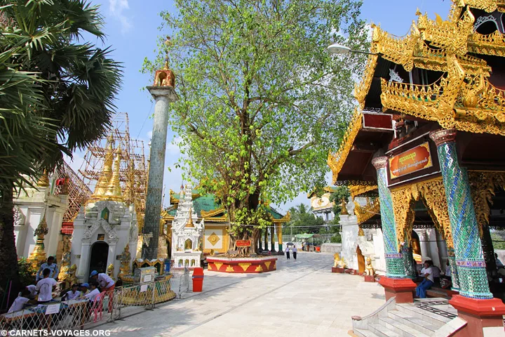 Birmanie Yangon