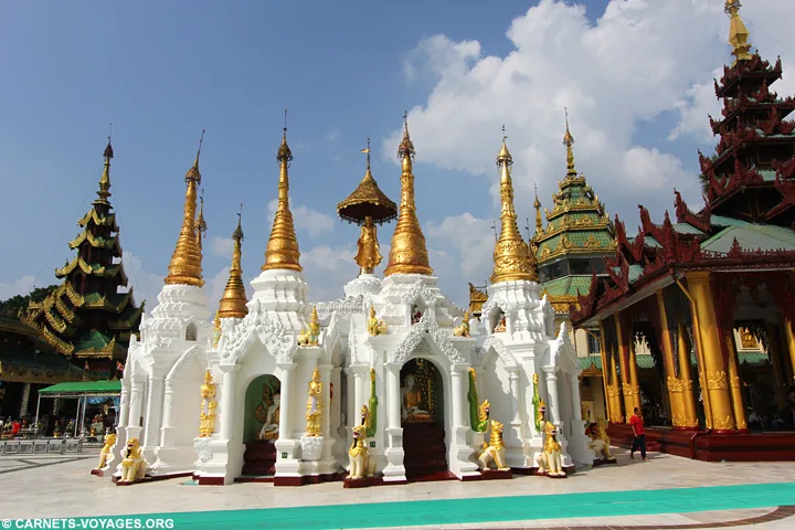 Birmanie Yangon