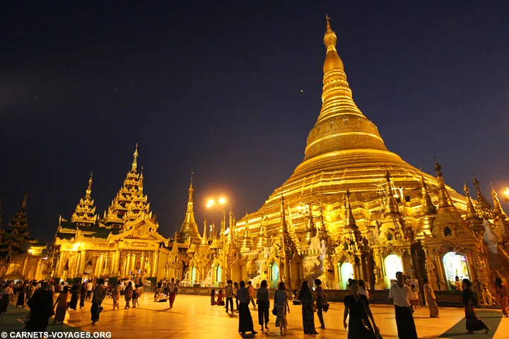 Birmanie Yangon