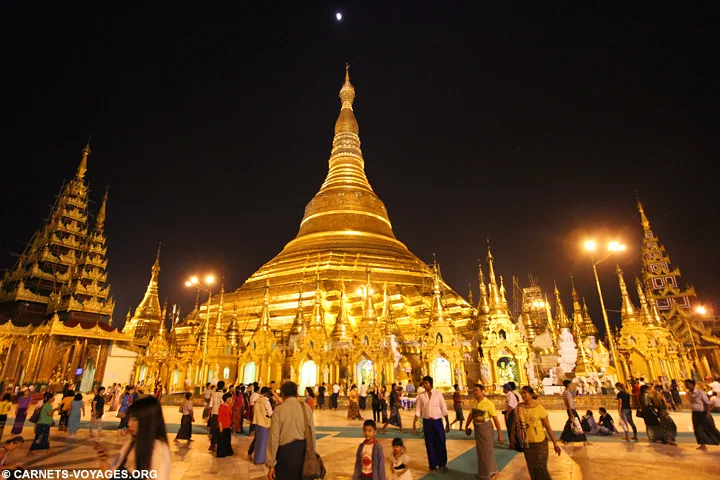 Birmanie Yangon