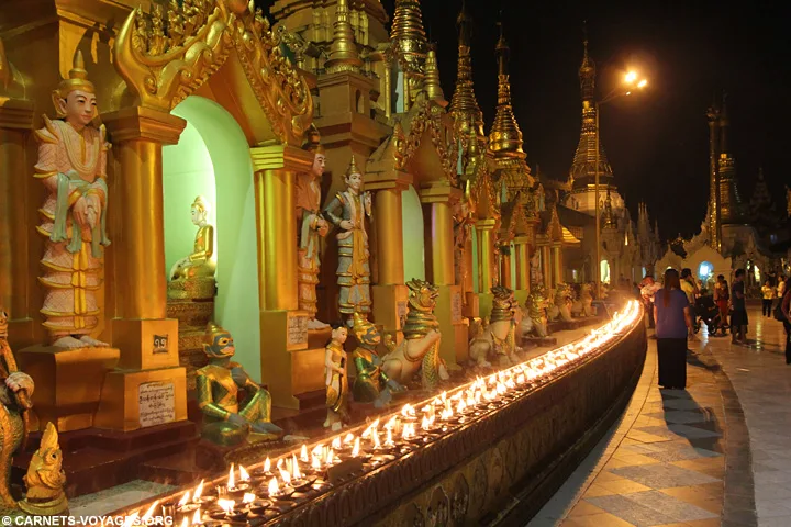Birmanie Yangon