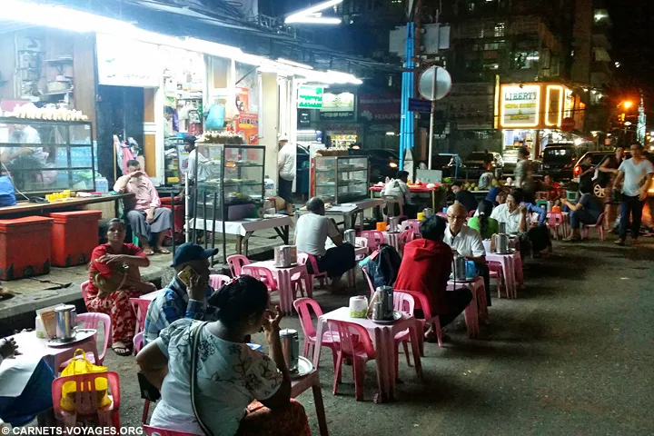 Birmanie Yangon