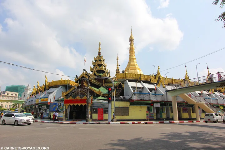 Birmanie Yangon