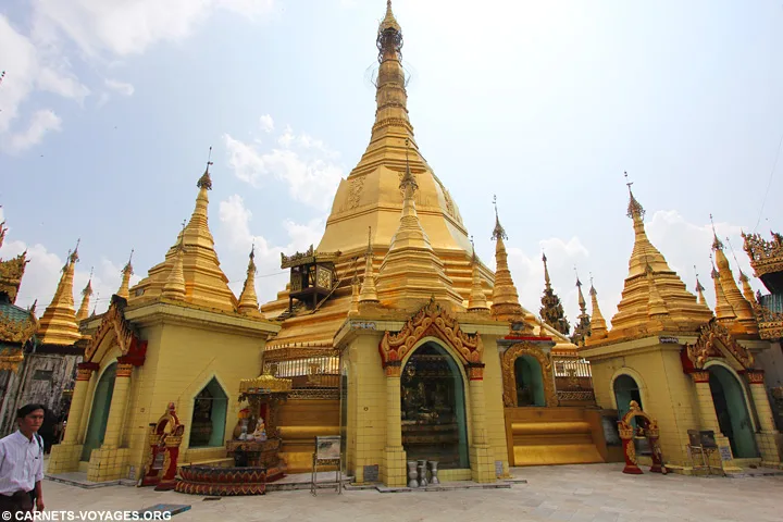 Birmanie Yangon