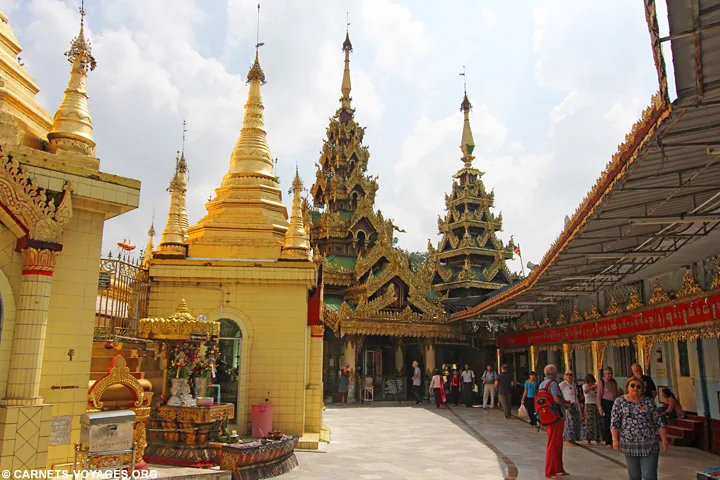 Birmanie Yangon