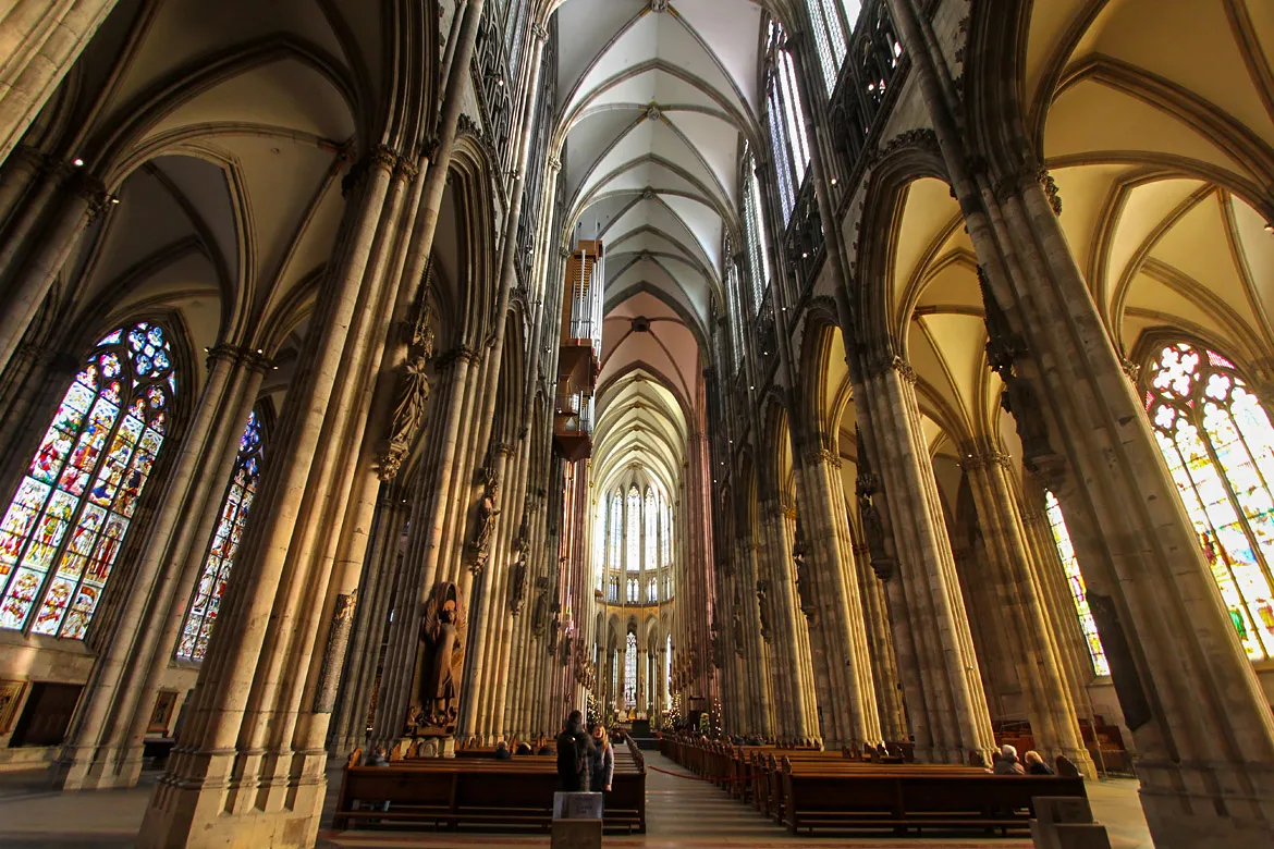Visiter Cologne cathédrale