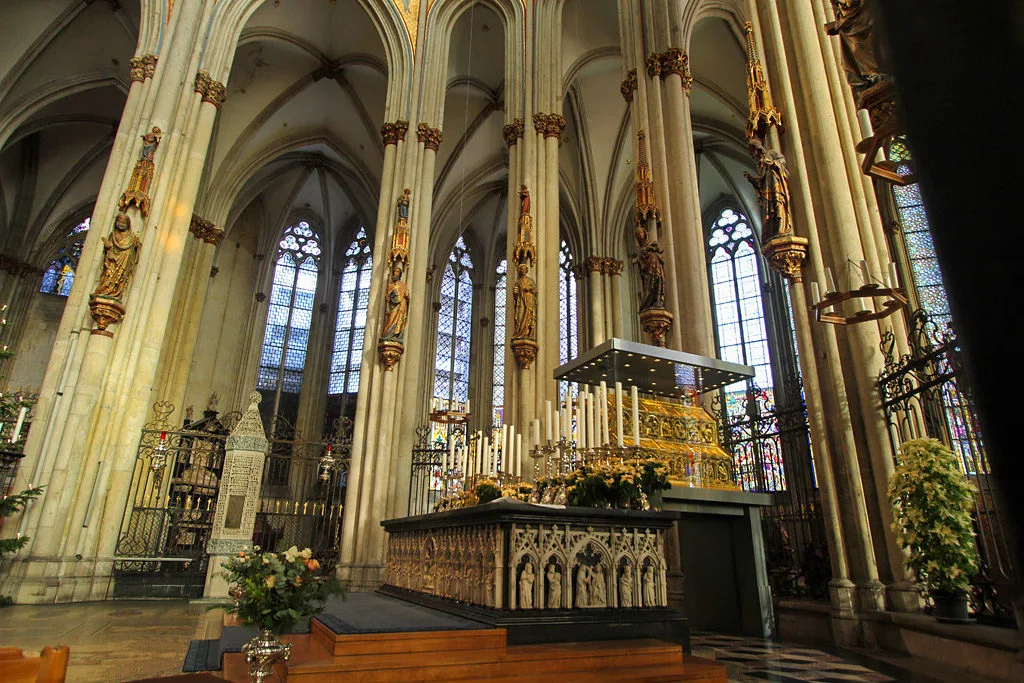 Cologne cathédrale