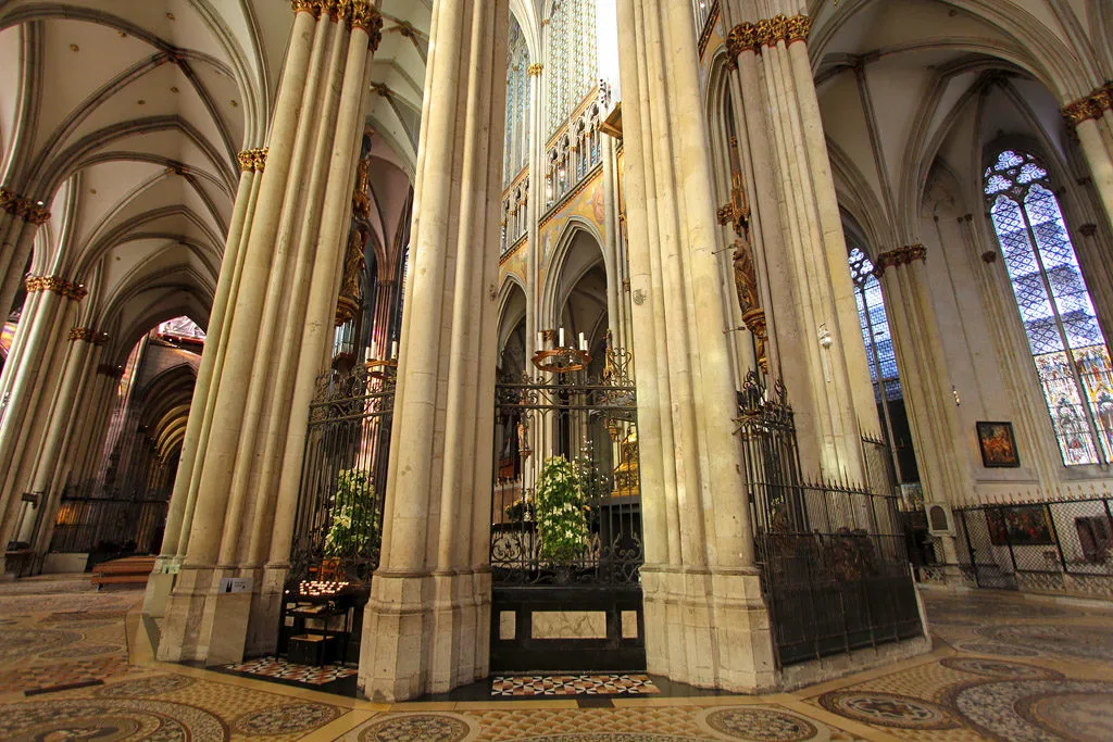 Cologne cathédrale