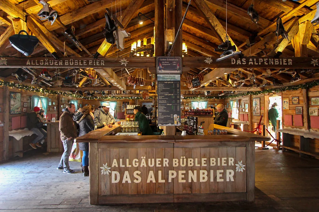 Cologne marché de noël