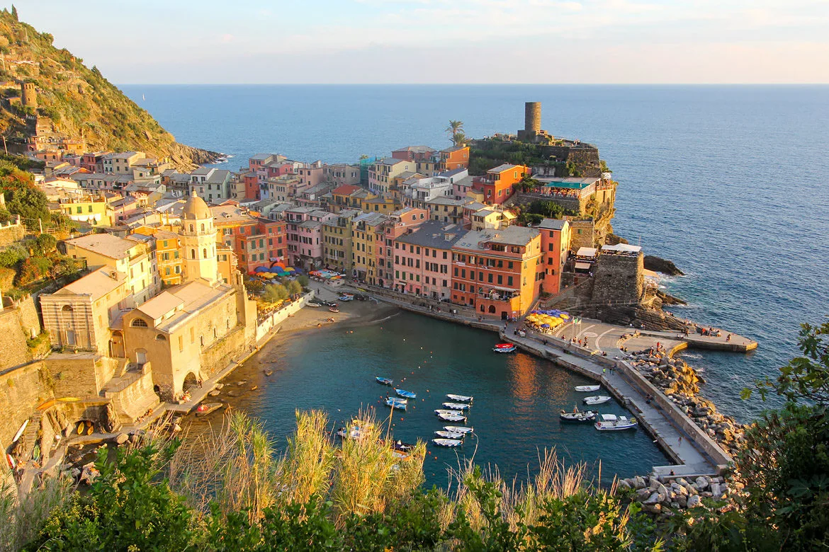 Vernazza Cinque Terre