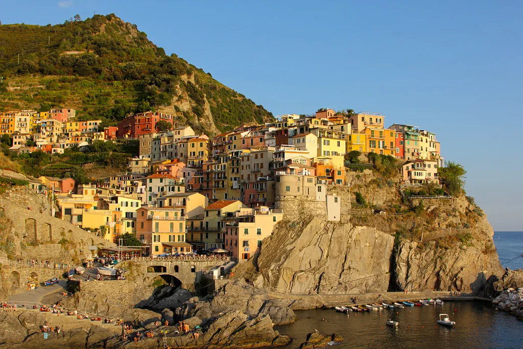 Visiter Manarola aux Cinque Terre