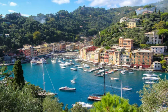 Village Portofino Italie