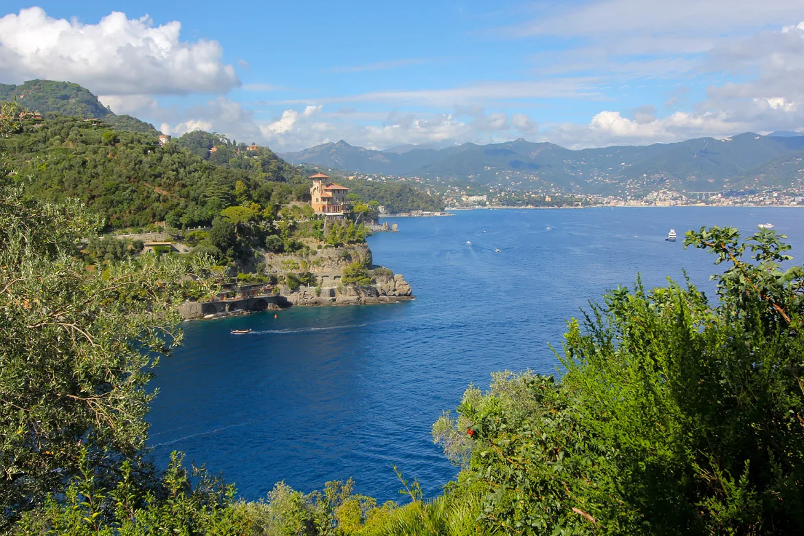 Baie de Portofino Italie