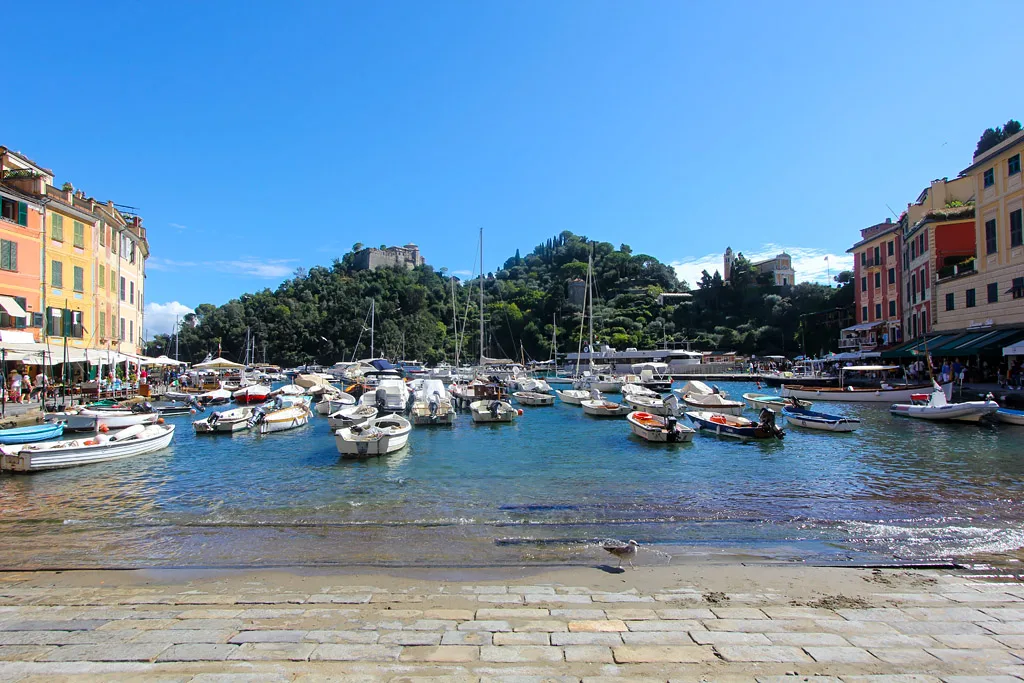 Port de Portofino Italie