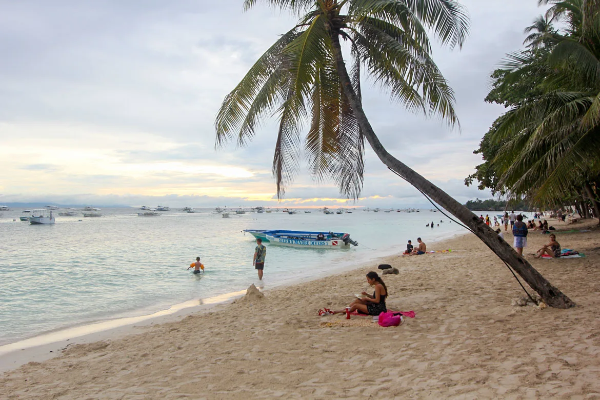 Panglao Alona Beach