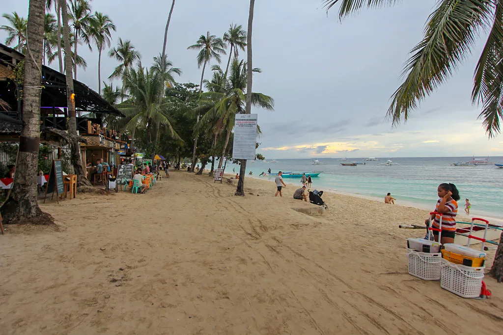 Panglao Alona Beach