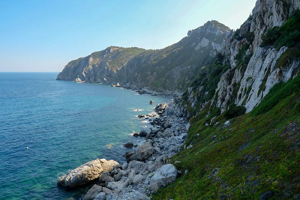 Porquerolles Cap des Mèdes