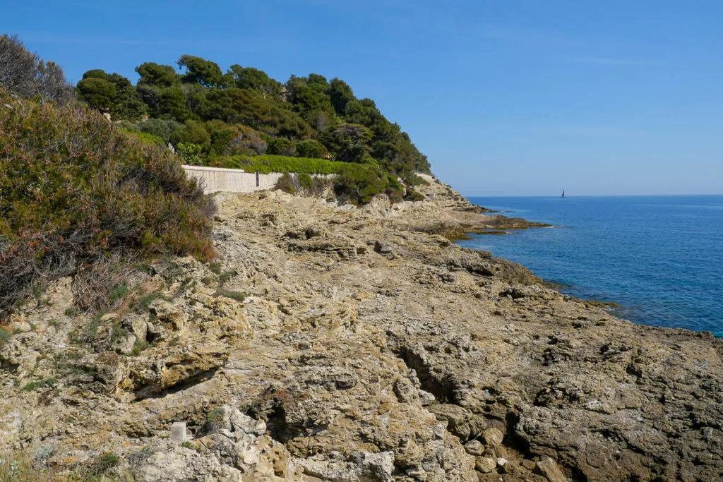 Randonnée pointe Saint-Hospice Saint Jean Cap Ferrat