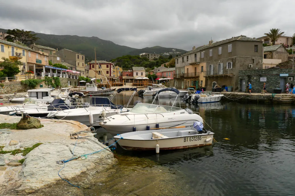 Port Centuri Cap Corse